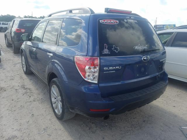 Photo 2 VIN: JF2SHAFC1DH422764 - SUBARU FORESTER L 