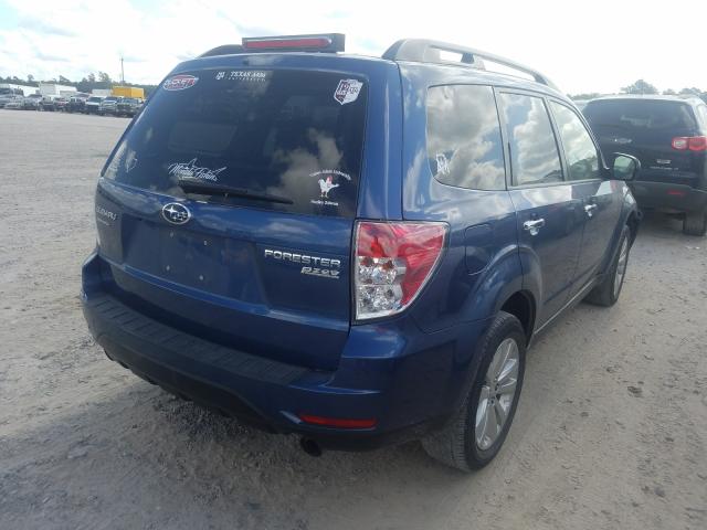 Photo 3 VIN: JF2SHAFC1DH422764 - SUBARU FORESTER L 