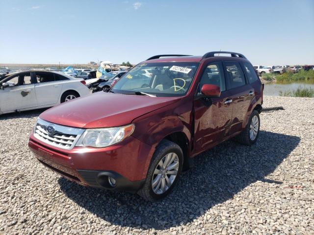 Photo 1 VIN: JF2SHAFC1DH439855 - SUBARU FORESTER L 