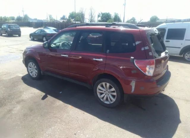 Photo 2 VIN: JF2SHAFC2DH400708 - SUBARU FORESTER 