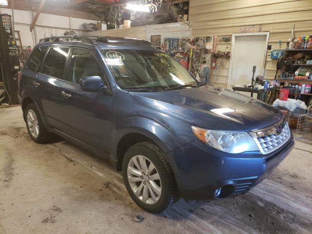 Photo 0 VIN: JF2SHAFC2DH431327 - SUBARU FORESTER L 