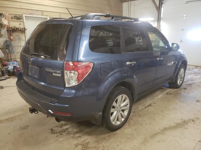 Photo 3 VIN: JF2SHAFC2DH431327 - SUBARU FORESTER L 