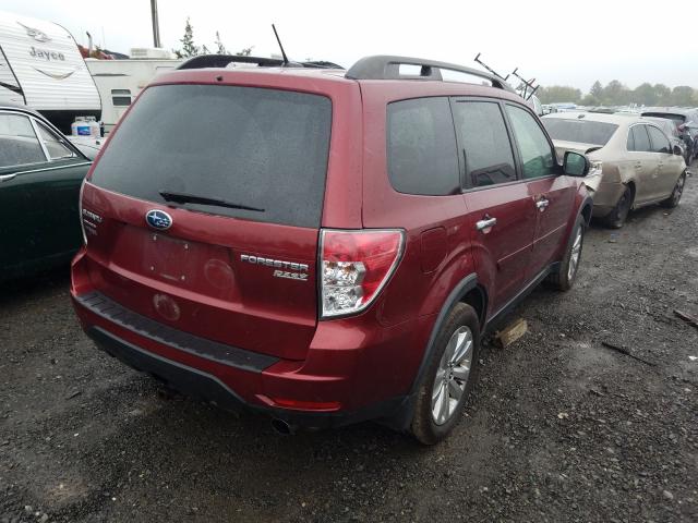 Photo 3 VIN: JF2SHAFC3BH759661 - SUBARU FORESTER L 