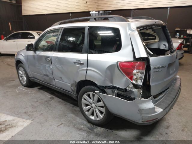 Photo 2 VIN: JF2SHAFC3CH400005 - SUBARU FORESTER 