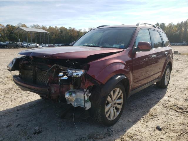 Photo 1 VIN: JF2SHAFC3CH453142 - SUBARU FORESTER L 