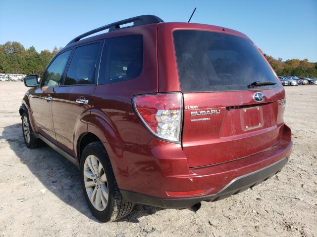 Photo 2 VIN: JF2SHAFC3CH453142 - SUBARU FORESTER L 