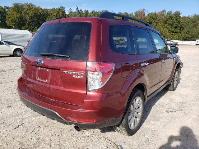 Photo 3 VIN: JF2SHAFC3CH453142 - SUBARU FORESTER L 