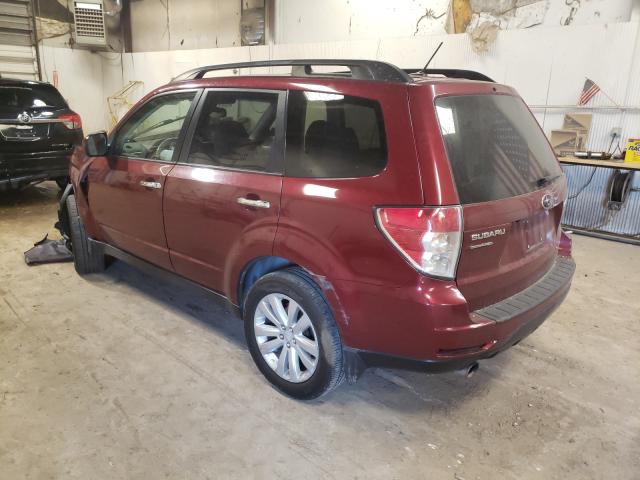 Photo 2 VIN: JF2SHAFC3DH415623 - SUBARU FORESTER L 