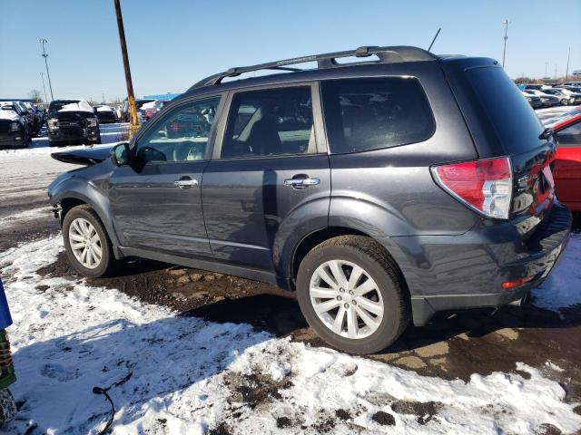 Photo 1 VIN: JF2SHAFC3DH420434 - SUBARU FORESTER L 