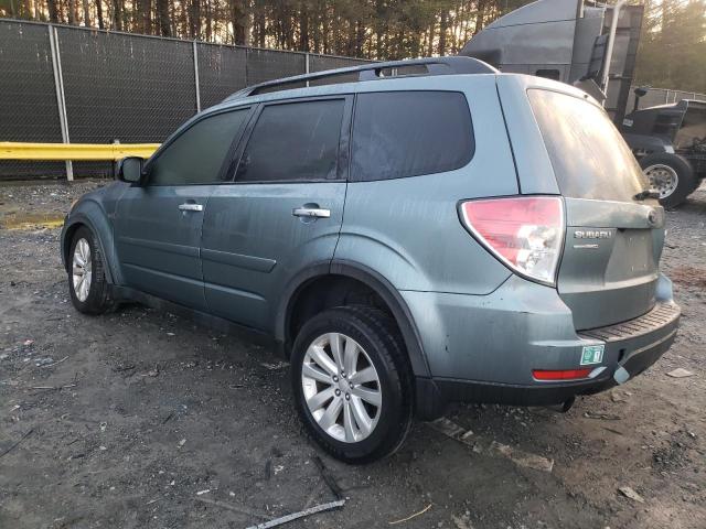 Photo 1 VIN: JF2SHAFC3DH438447 - SUBARU FORESTER 