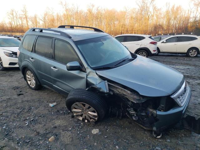 Photo 3 VIN: JF2SHAFC3DH438447 - SUBARU FORESTER 