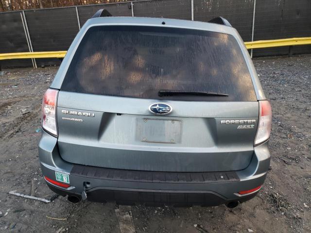 Photo 5 VIN: JF2SHAFC3DH438447 - SUBARU FORESTER 