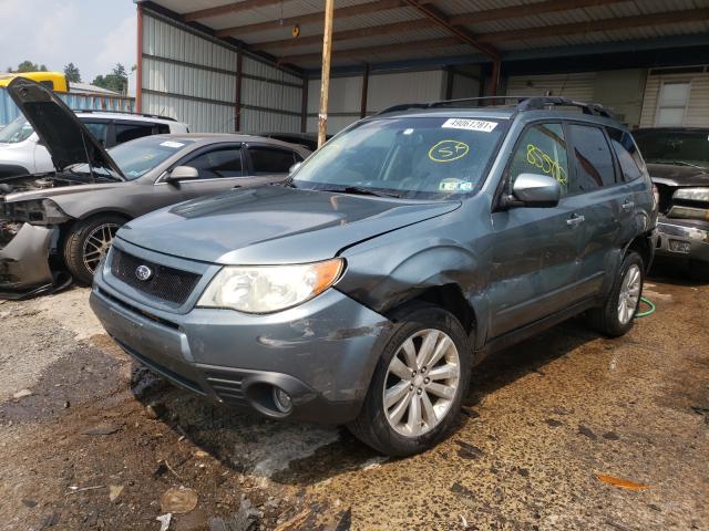 Photo 1 VIN: JF2SHAFC4CH406265 - SUBARU FORESTER L 