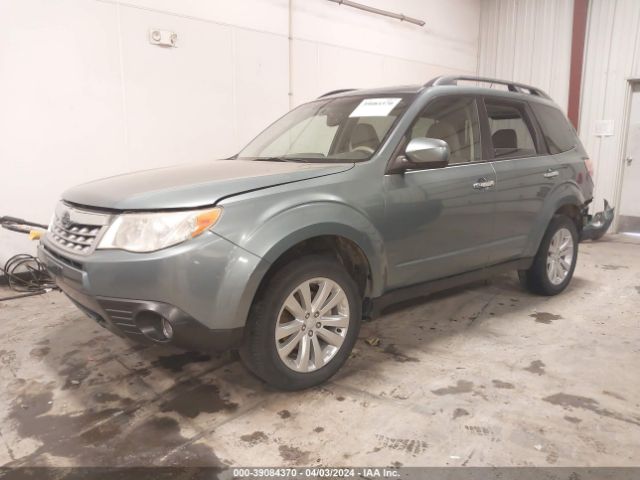 Photo 1 VIN: JF2SHAFC4DH413167 - SUBARU FORESTER 