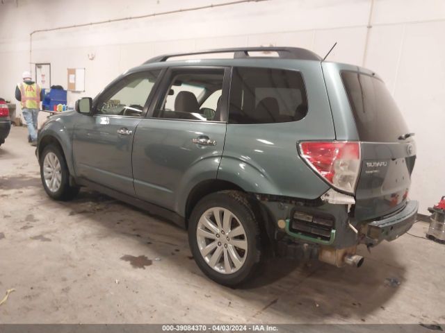 Photo 2 VIN: JF2SHAFC4DH413167 - SUBARU FORESTER 