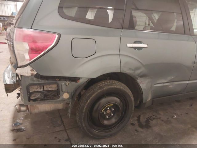 Photo 5 VIN: JF2SHAFC4DH413167 - SUBARU FORESTER 