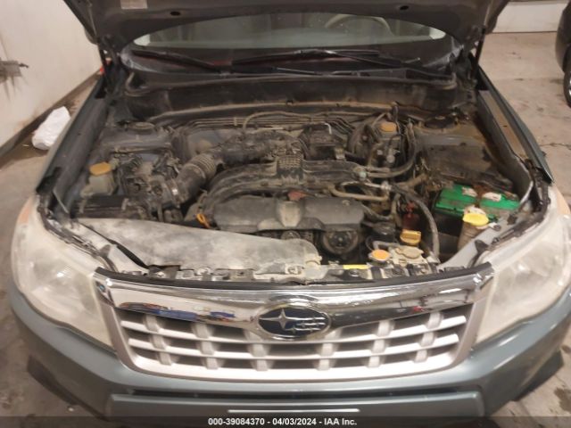 Photo 9 VIN: JF2SHAFC4DH413167 - SUBARU FORESTER 