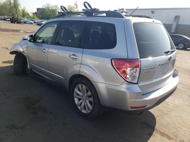 Photo 1 VIN: JF2SHAFC4DH441907 - SUBARU FORESTER 