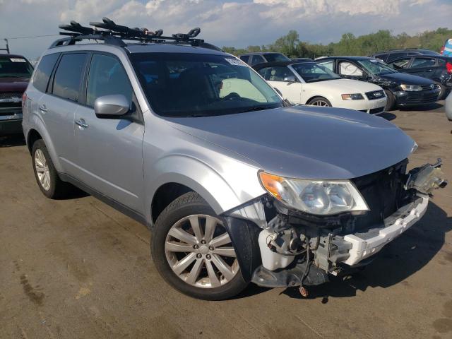 Photo 3 VIN: JF2SHAFC4DH441907 - SUBARU FORESTER 