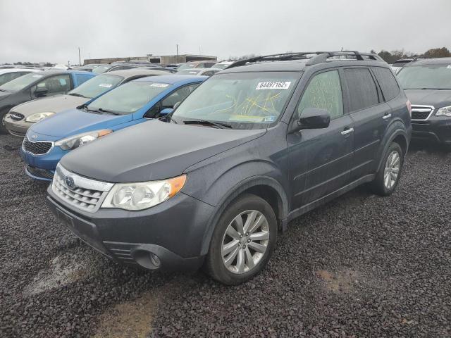 Photo 1 VIN: JF2SHAFC5BH717766 - SUBARU FORESTER L 