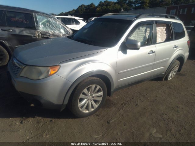 Photo 1 VIN: JF2SHAFC5BH718996 - SUBARU FORESTER 