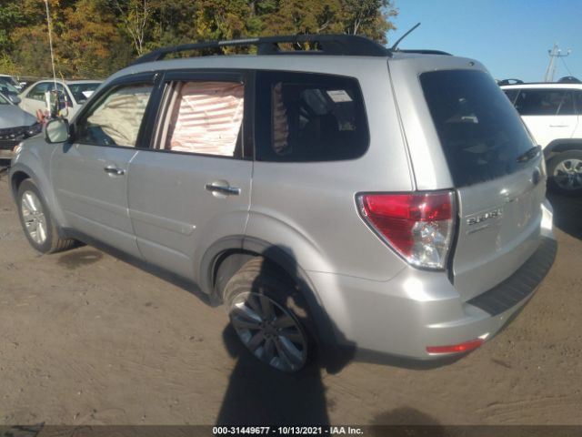 Photo 2 VIN: JF2SHAFC5BH718996 - SUBARU FORESTER 