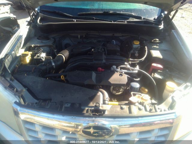 Photo 9 VIN: JF2SHAFC5BH718996 - SUBARU FORESTER 