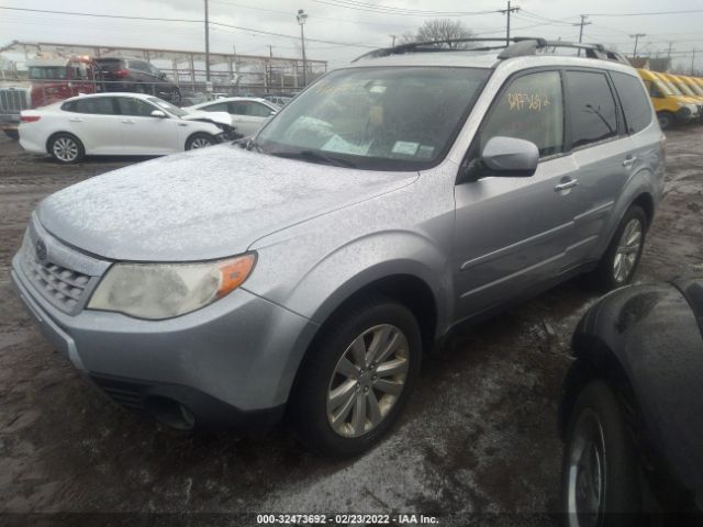 Photo 1 VIN: JF2SHAFC5DH404591 - SUBARU FORESTER 