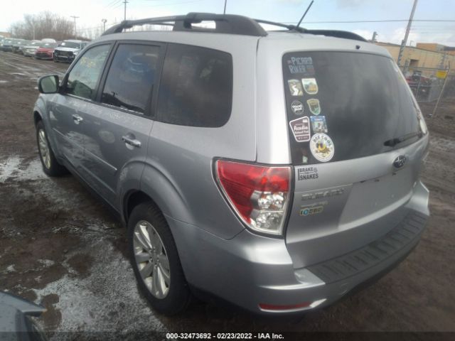 Photo 2 VIN: JF2SHAFC5DH404591 - SUBARU FORESTER 