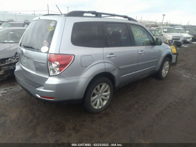 Photo 3 VIN: JF2SHAFC5DH404591 - SUBARU FORESTER 