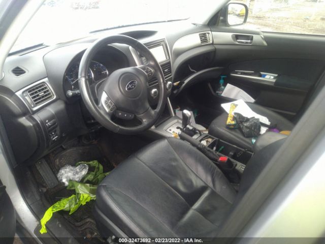 Photo 4 VIN: JF2SHAFC5DH404591 - SUBARU FORESTER 