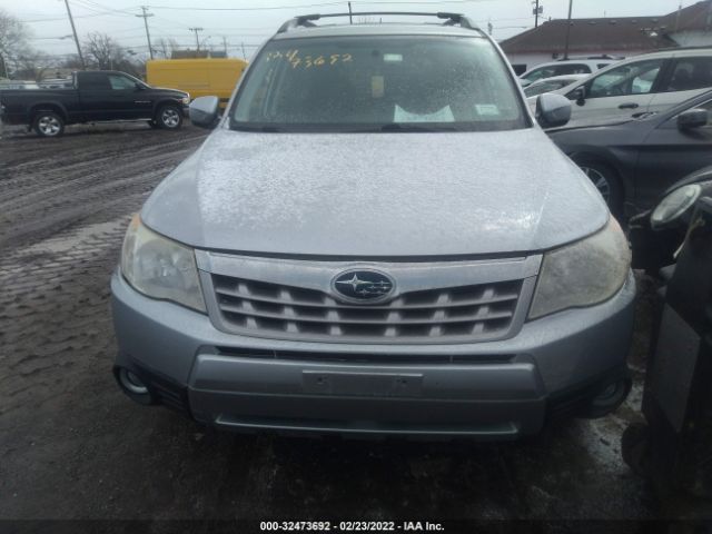 Photo 5 VIN: JF2SHAFC5DH404591 - SUBARU FORESTER 