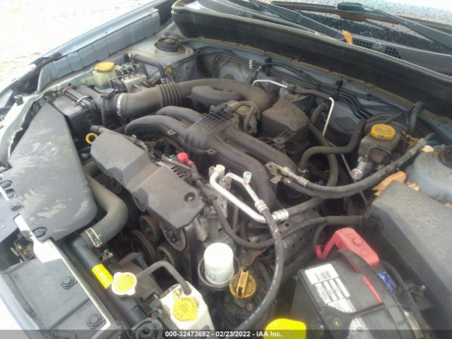 Photo 9 VIN: JF2SHAFC5DH404591 - SUBARU FORESTER 