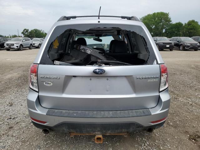 Photo 5 VIN: JF2SHAFC5DH421052 - SUBARU FORESTER 