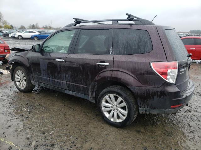 Photo 1 VIN: JF2SHAFC5DH426865 - SUBARU FORESTER L 