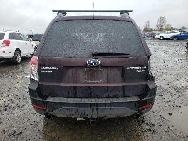 Photo 5 VIN: JF2SHAFC5DH426865 - SUBARU FORESTER L 