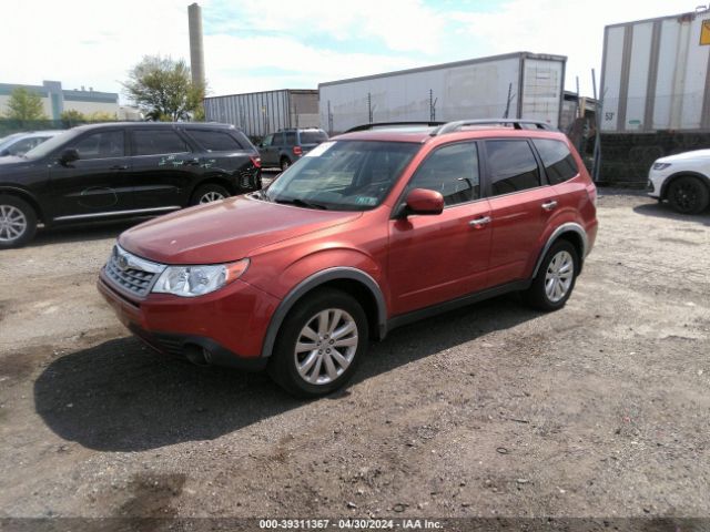 Photo 1 VIN: JF2SHAFC6BH717923 - SUBARU FORESTER 