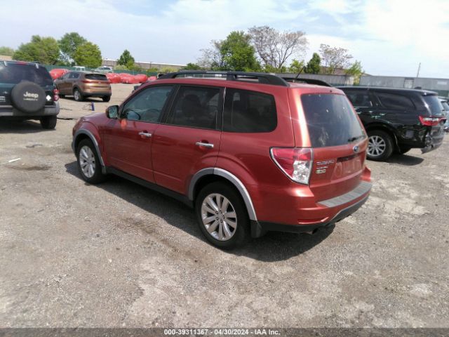 Photo 2 VIN: JF2SHAFC6BH717923 - SUBARU FORESTER 