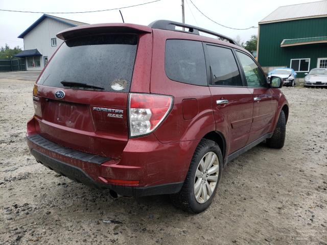 Photo 3 VIN: JF2SHAFC6CH449621 - SUBARU FORESTER L 