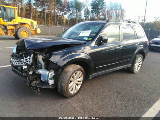 Photo 1 VIN: JF2SHAFC7CH429927 - SUBARU FORESTER 