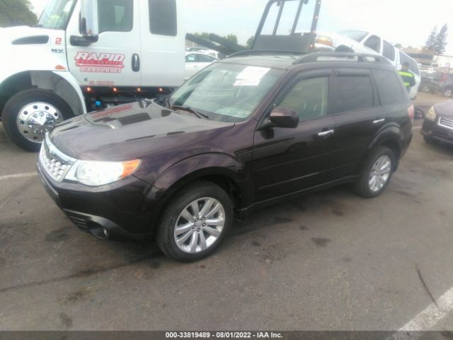 Photo 1 VIN: JF2SHAFC7DH410568 - SUBARU FORESTER 