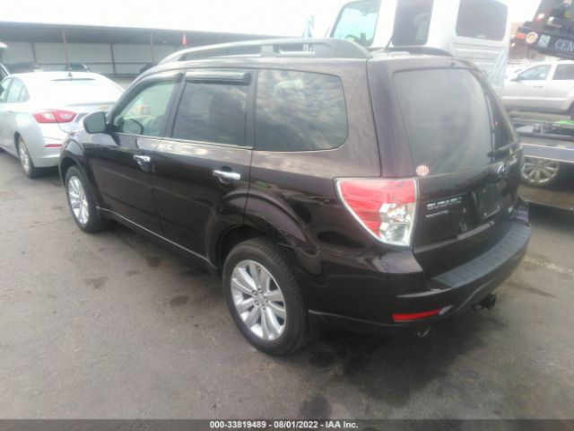 Photo 2 VIN: JF2SHAFC7DH410568 - SUBARU FORESTER 