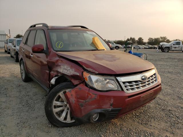 Photo 0 VIN: JF2SHAFC8BH733900 - SUBARU FORESTER L 