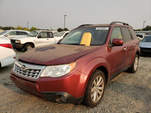 Photo 1 VIN: JF2SHAFC8BH733900 - SUBARU FORESTER L 