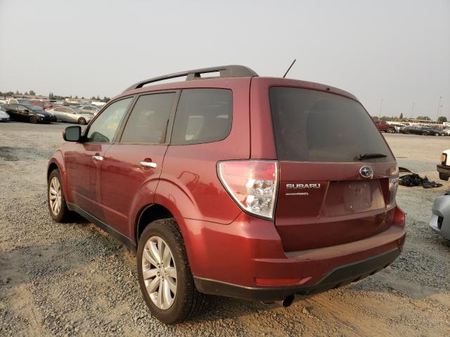 Photo 2 VIN: JF2SHAFC8BH733900 - SUBARU FORESTER L 