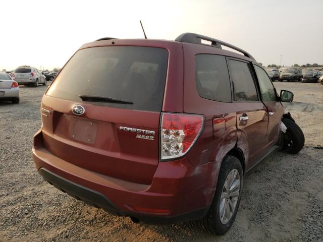 Photo 3 VIN: JF2SHAFC8BH733900 - SUBARU FORESTER L 