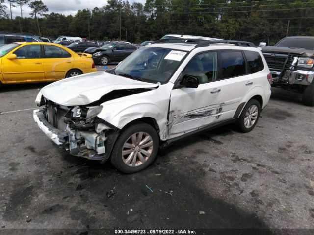 Photo 1 VIN: JF2SHAFC8CH420976 - SUBARU FORESTER 