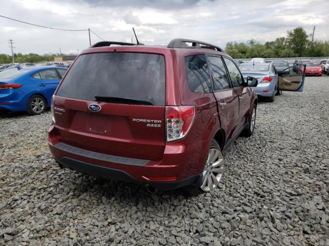 Photo 3 VIN: JF2SHAFC9BH729631 - SUBARU FORESTER L 