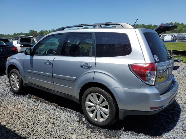 Photo 1 VIN: JF2SHAFC9CH426334 - SUBARU FORESTER 