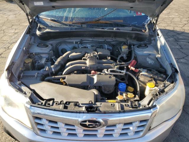 Photo 10 VIN: JF2SHAFCXCH455048 - SUBARU FORESTER L 